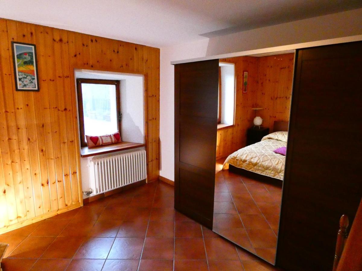 Balcone Sul Rutor Apartamento Introd Exterior foto